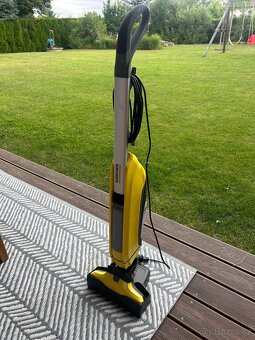 Karcher vodní vysavač elektrický mop - 2