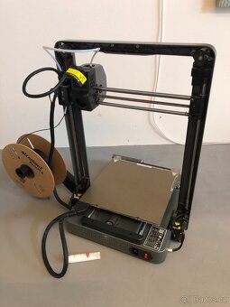 Prodám 3D tiskárnu Creality Ender - 3 V3 - 2