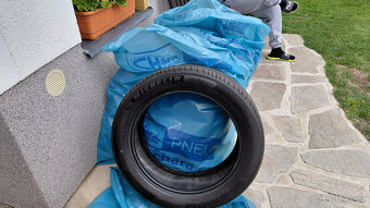Nové pneu Michelin - 2