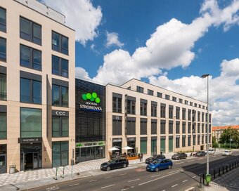 Kanceláře 375 m², Centrum Stromovka, Praha 7 - 2