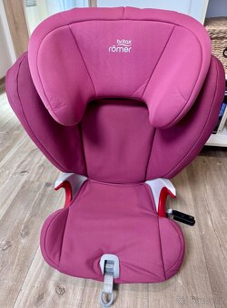 Autosedačka Britax römer, 15-36 kg - 2