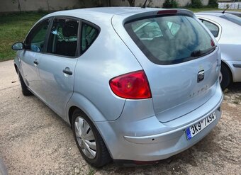 NOVA STK,TEMPOMAT,KLIMA,ANDROID RADIO,SEAT Altea 1.6MPI 75kw - 2