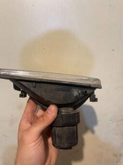 Mlhovka bmw e36 - 2
