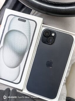 iPhone 15 plus komplet baleni - 2