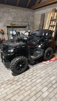 CF MOTO 850 - 2