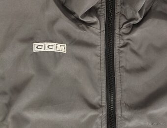 Oboustranná vesta zn. CCM - 2