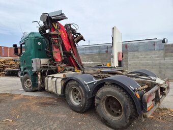 Lesovuz scania - 2