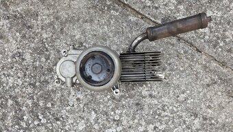 Motor babetta 207 - 2