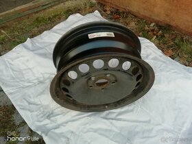 Disky 6 1/2J x 16H2 Škoda, VW - 2