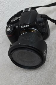 Nikon D3100 Tělo - 2