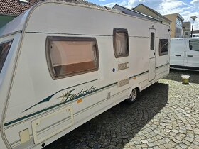 Prodám obytný karavan - 2