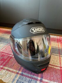 Nová helma SHOEI NEOTEC II - 2