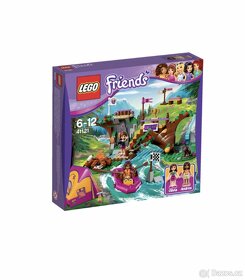 Lego friends- dobrodružný tábor - 2