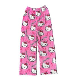 froté kalhoty Hello Kitty - Nové - 2