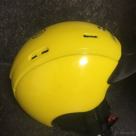 Bogner helma na lyže/snb - 2
