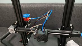 3D tiskárna Creality Ender 3 V2 s upgrady - 2