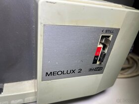 Promítačka 8mm Meolux 2 - 2