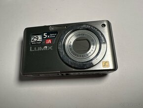 Panasonic Lumix FS15 - čtěte popis - 2