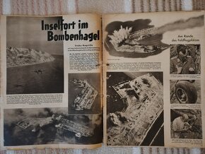 Časopis Der Adler 1941 - 2