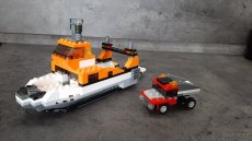 LEGO Creator 7345 Dopravní helikoptéra,robustní trajekt - 2