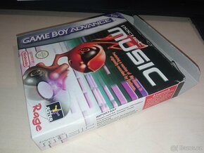 Gameboy Advance - Pocket Music - 2