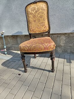 Starožitná židle - 2