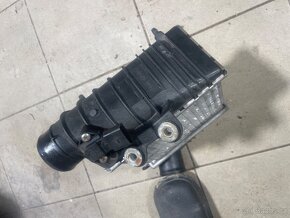 Intercooler octavia i - 2