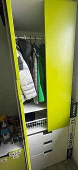 SKŘÍŇ IKEA STUVA + ÚLOŽNÝ BOX - 2