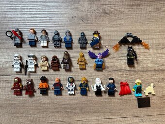 LEGO Minifigurky 24ks - 2