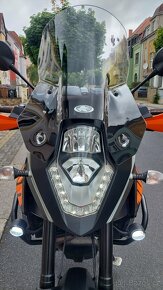 KTM ADVENTURE 1050 TOP STAV - 2