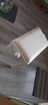 Klavírní výsuvná stolička typu Beethoven - 2