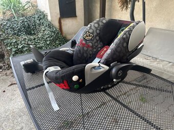 Autosedačka Cybex Cloud Z + isofix base - 2