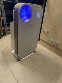 Chytrá čistička vzduchu Philips(2x použitá) - 2