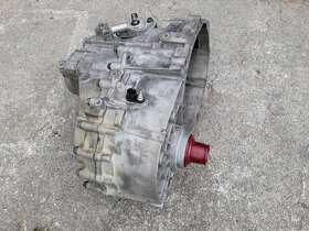 Prevodovka 6-st. manual Sharan TDI PD i 4X4 FUX FUV JBP KYE - 2