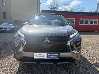 Mitsubishi Eclipse Cross 2.4 PHEV Instyle+ 4WD 1.Maj CZ DPH - 2