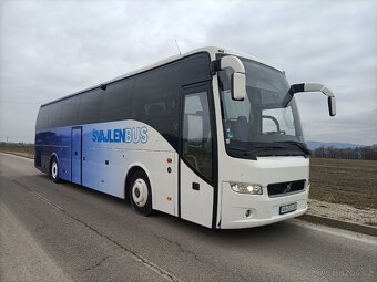 VOLVO 9700 - 2