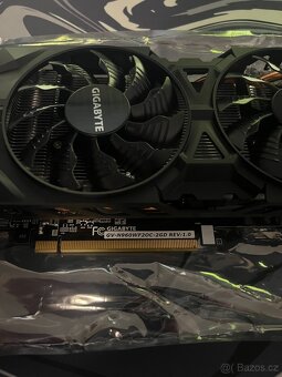 NVIDIA GeForce GTX960 - 2
