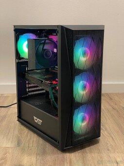 PRODÁNO i7 6700, 16GB RAM, GTX1070 8GB, WIN 11 PRO, ZÁRUKA - 2