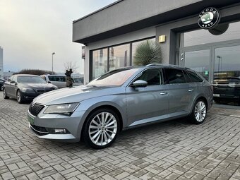 Škoda Superb 2,0 TDI 110kW 4x4 NAV STYLE ČR COM - 2