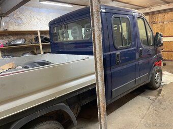 Fiat Ducato 2.3 valník - 2
