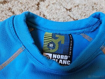 termo triko Nord Blanc - 2