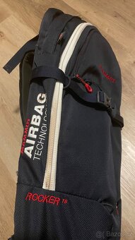 Lavinový batoh Mammut Rocker 15 R.A.S.bez systému - 2