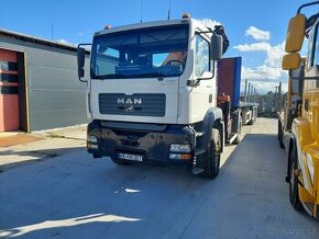 Man tga 18.430 s hydraulickou rukou - 2