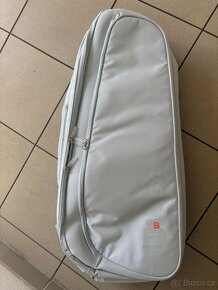 Tenisový bag Wilson Shift Super Tour 15 Pack Acrtic Ice - 2
