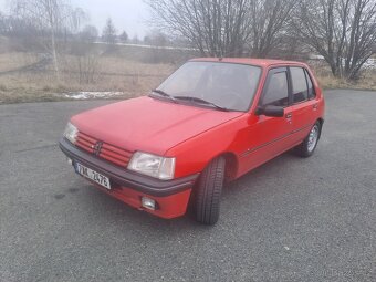 Peugeot 205 1.6 GT 1992 - 2