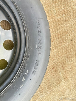 dojezdové kolo VW, Škoda, Seat nepoužité 5x112 - 2