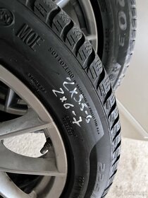 Alu kola Bmw 17” - 2