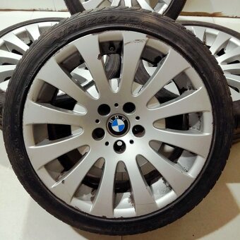 18" ALU kola – 5x120 – BMW (Serie 6, OPEL, VW) - 2