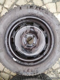 disky 4x108 R15 ET 23 PEUGEOT 207 208 CITROEN C3 - 2