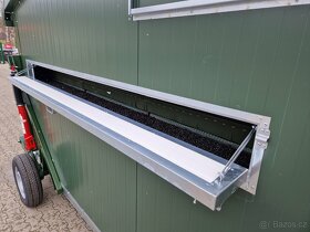 Mobilní kurník QURAMO 100 - 2